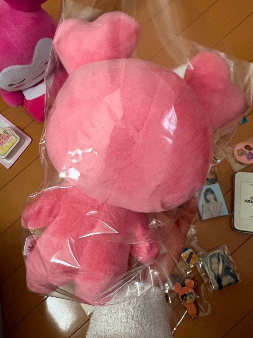 TWICE モモグッズ集