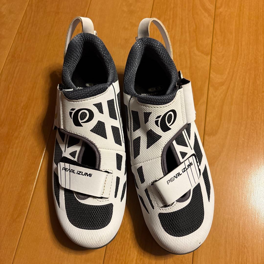PEARL IZUMI レディス自転車シューズ　トライアスロン Size38
