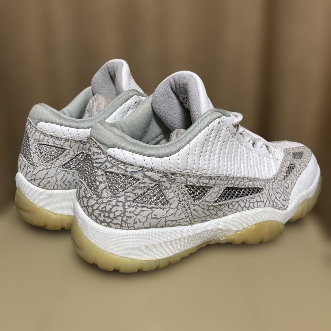 【レア新品】AIR JORDAN 11 RETRO LOW \"COBALT\"
