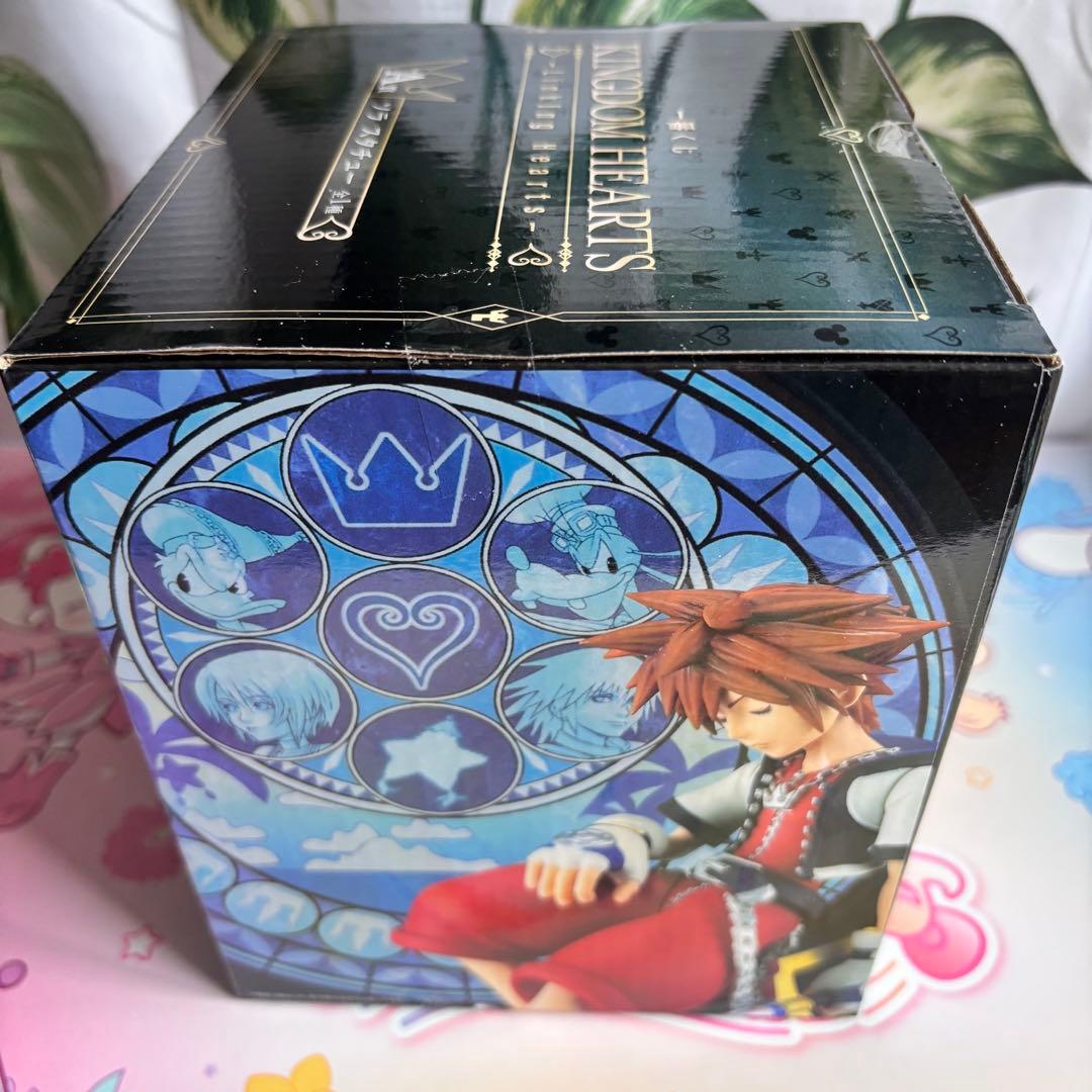 一番くじ　キングダムハーツ　A賞　E賞　F賞
