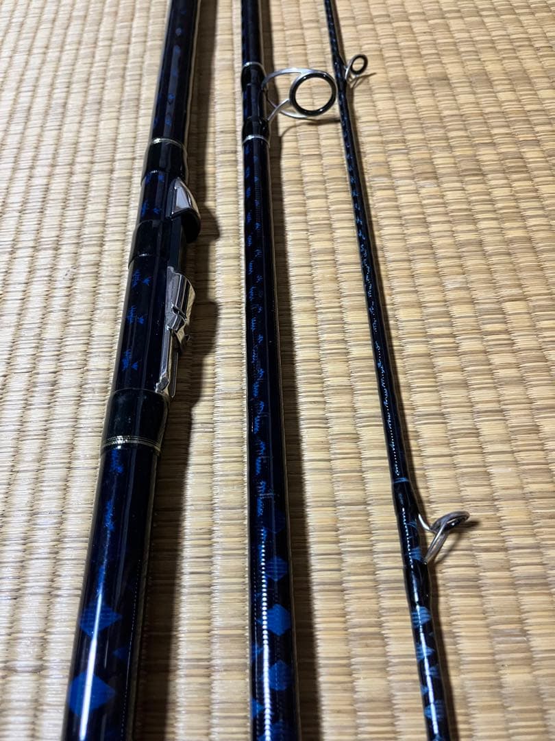 SURF GAZER 405CX サーフゲイザー　並継投竿　キス