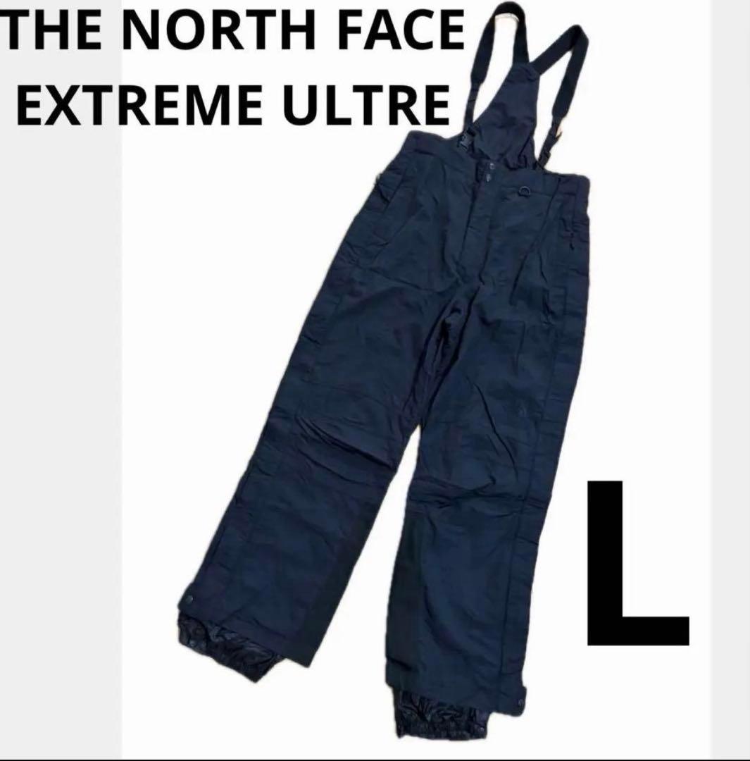 【希少】THE NORTH FACE EXTREME ULTREx ビブパンツ