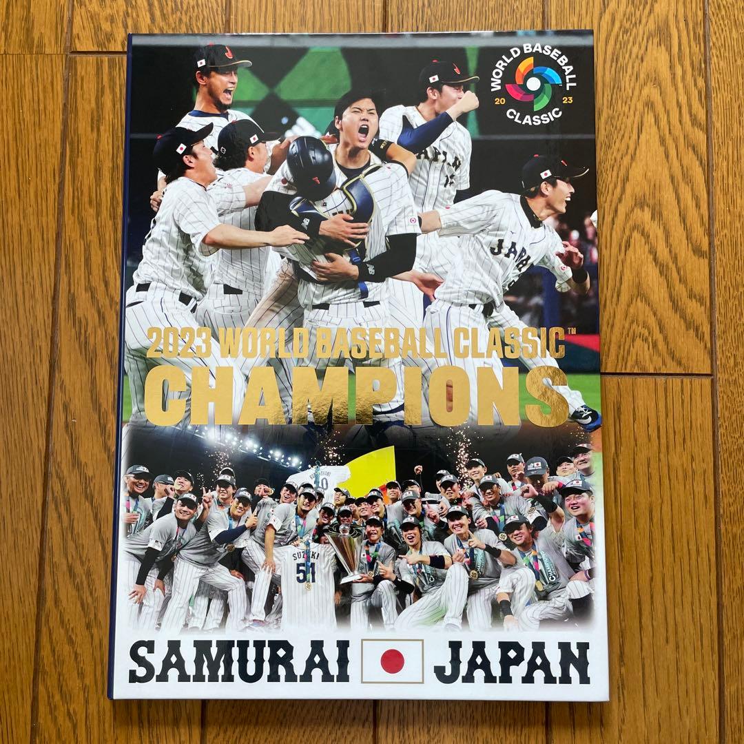 2023 WBC侍ジャパン 優勝記念 フレームセット