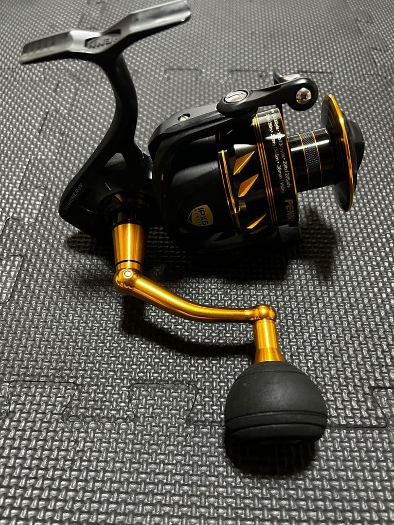 PENN ペン SLAMMER Ⅳ スラマー4 6500