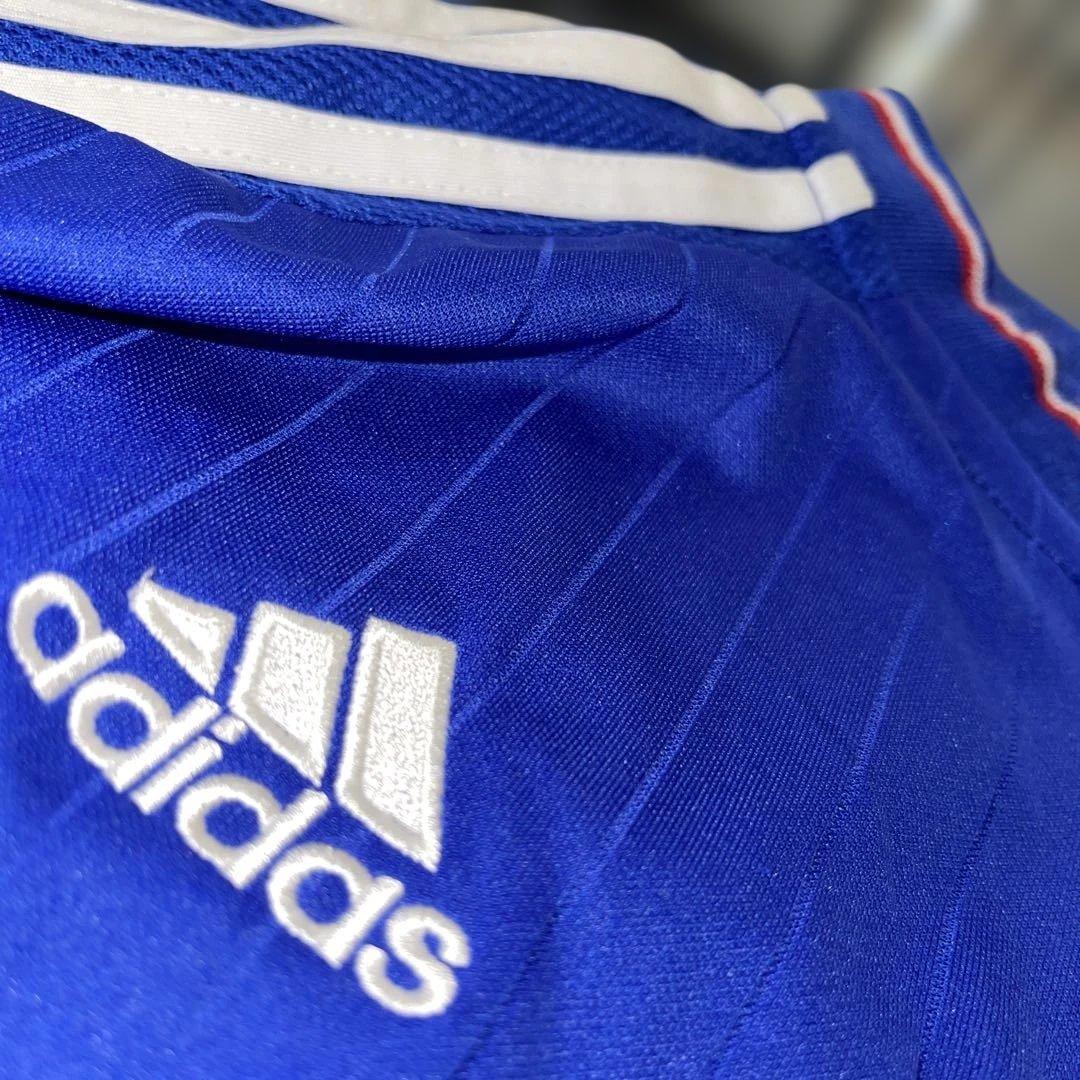 Chelsea FC シャツ adidas 青色　チェルシー ファルカオ　9