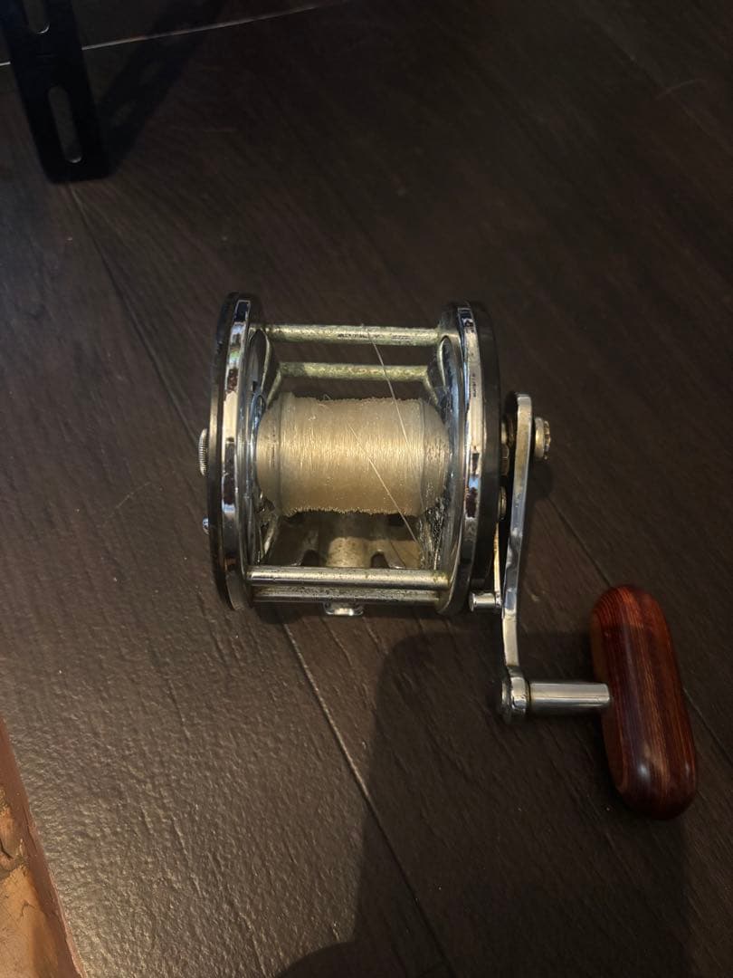 PENN ペン ロングビーチ 66 ハンドルドラグスター開発
