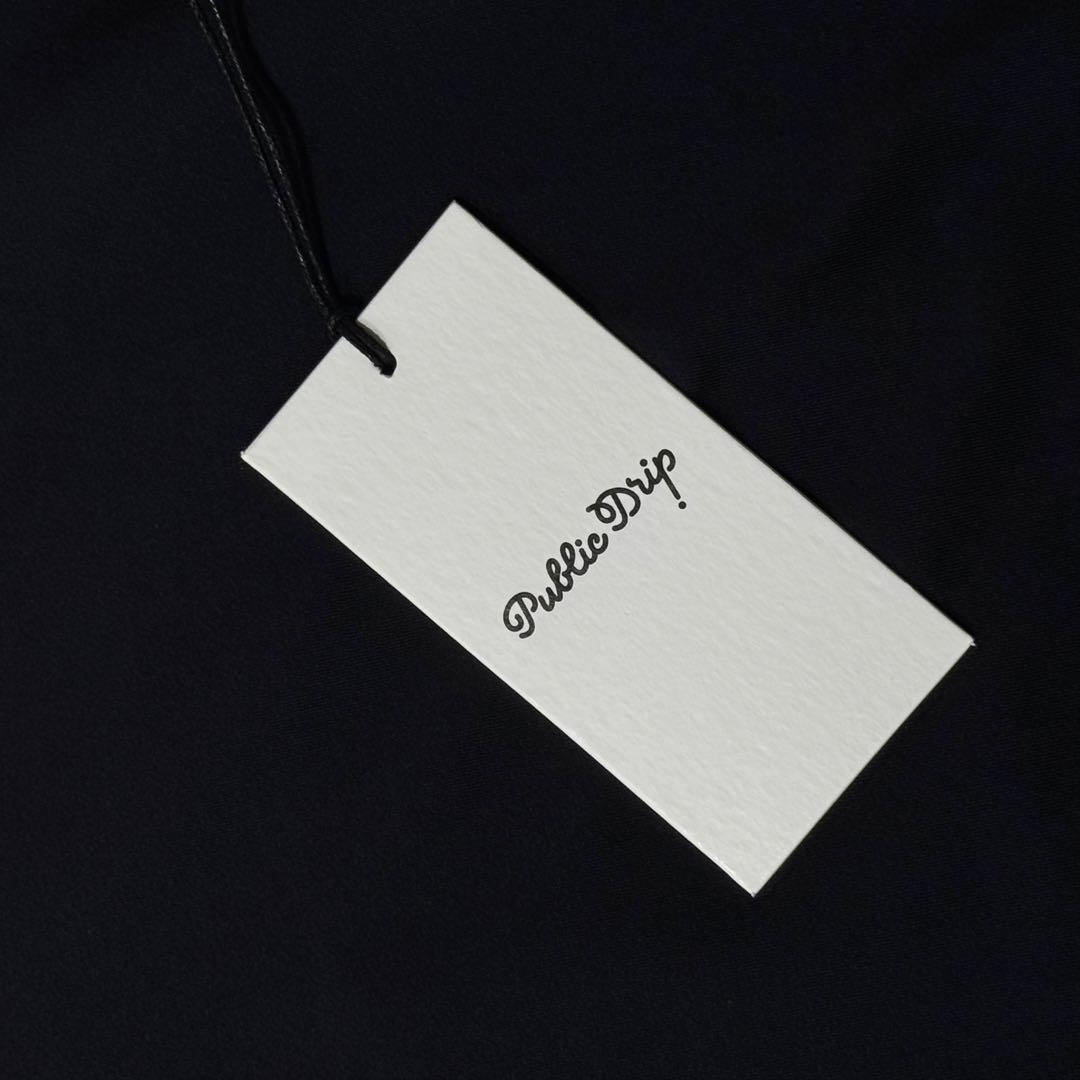 24AW パブリック ドリップ アスリートブレード ポロシャツ S サイズ