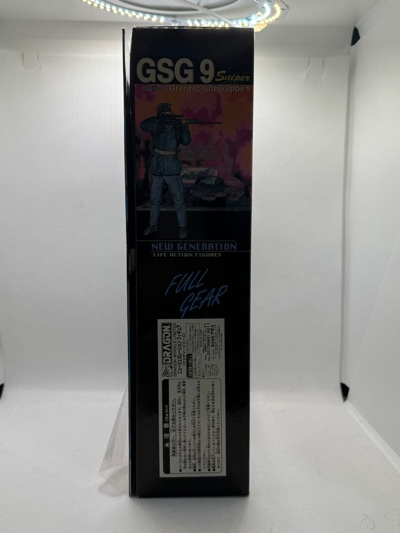 ドラゴン社 GSG9 SNIPER 16 フィギュア