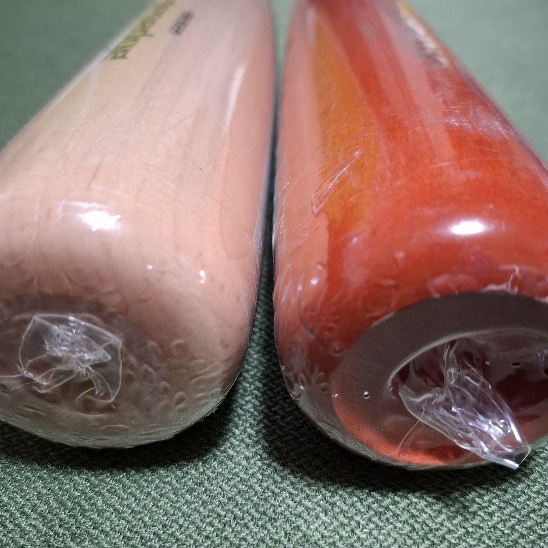 新品未使用 SSK 硬式木製バット 坂本モデル