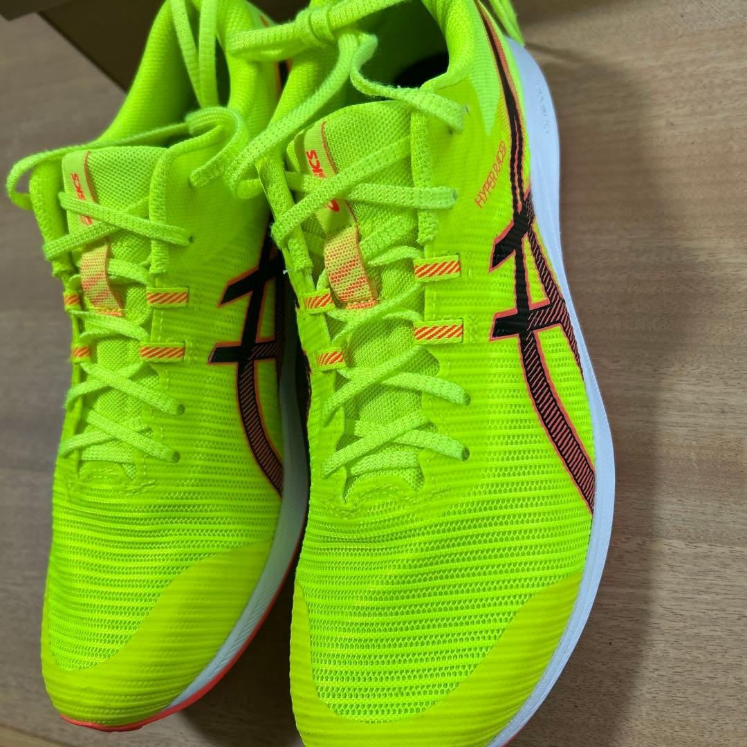 ASICS Hyper レーサー　25センチ