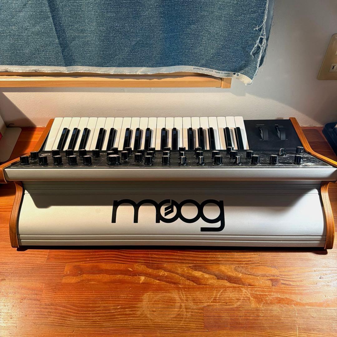鍵盤楽器 moog Subsequent 37
