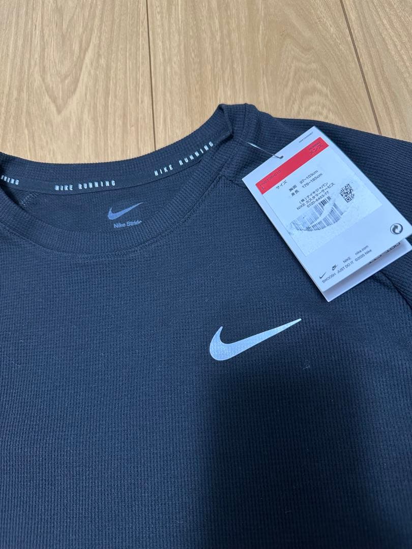 【新品・未使用】NIKE STRIDE Dri-FIT TOPS size L