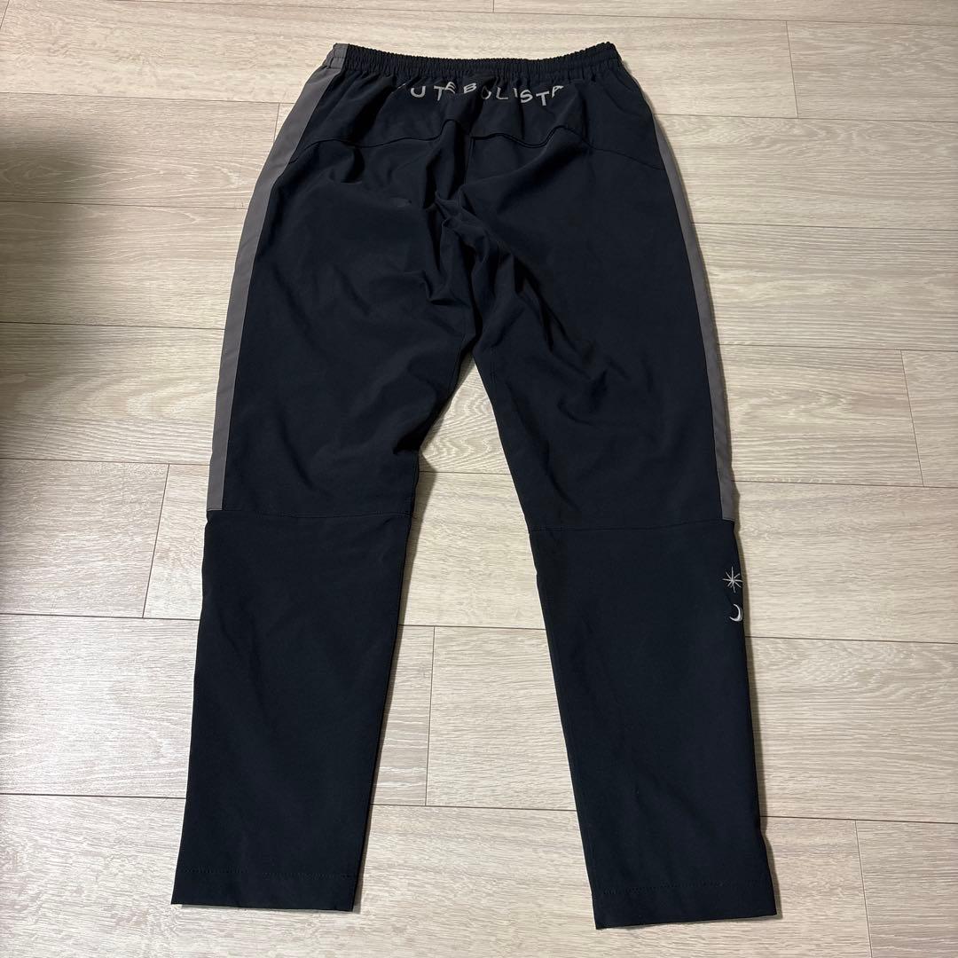ルースイソンブラ 中メッシュ長パンツ　XS