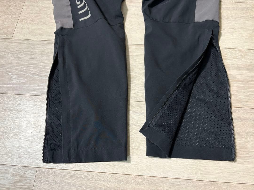 ルースイソンブラ 中メッシュ長パンツ　XS