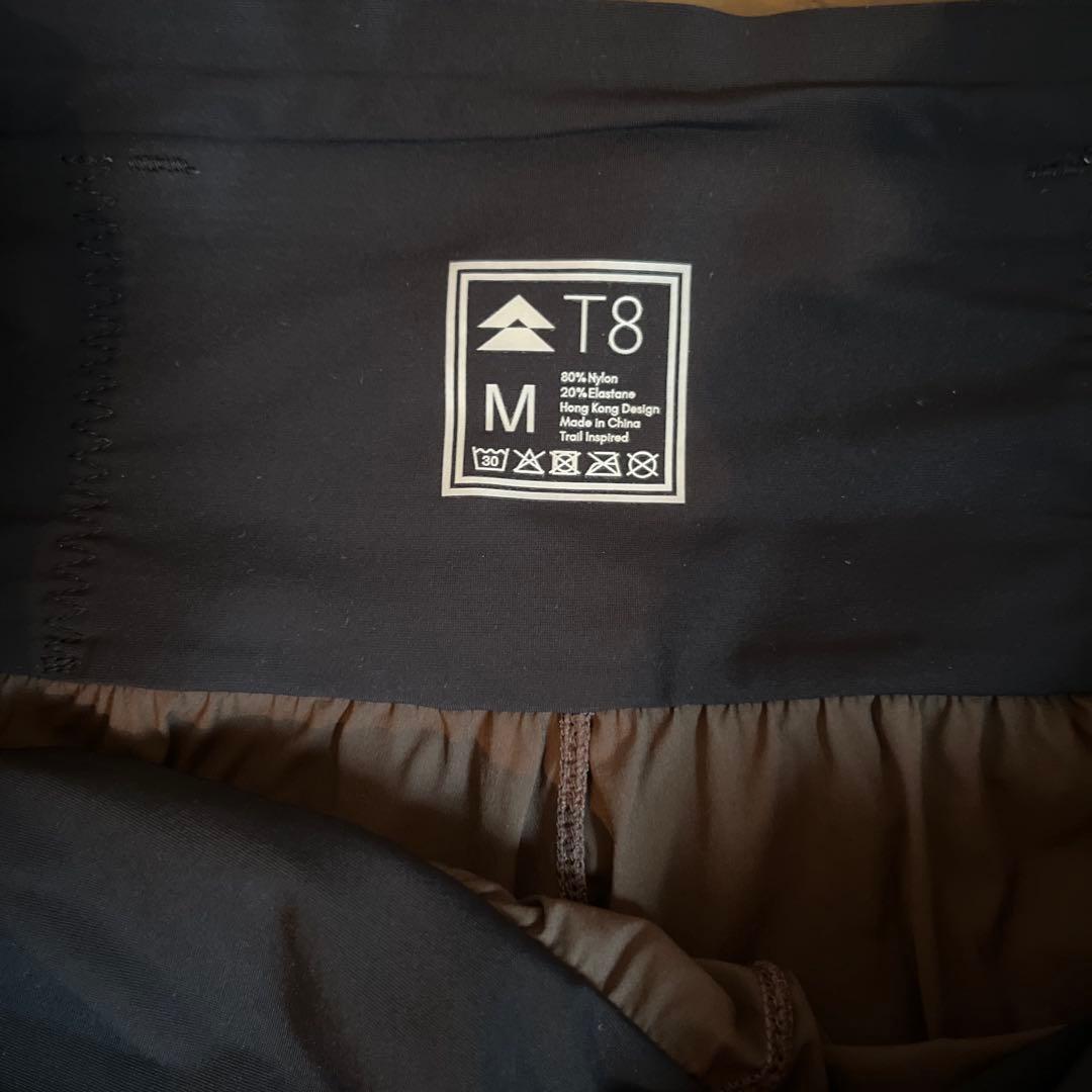 T8 ランニングショーツ Mサイズ