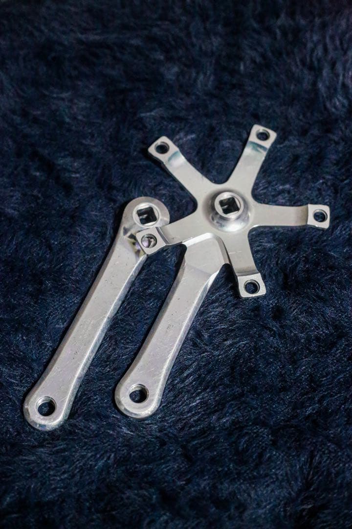 ぽ*ん様 dura ace クランク