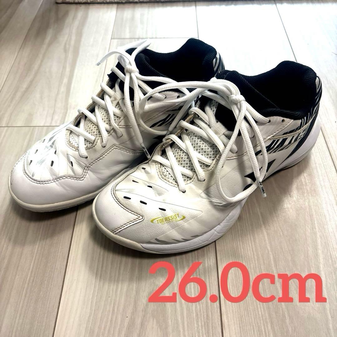YONEX パワークッション65z 桃田モデル ホワイトタイガー