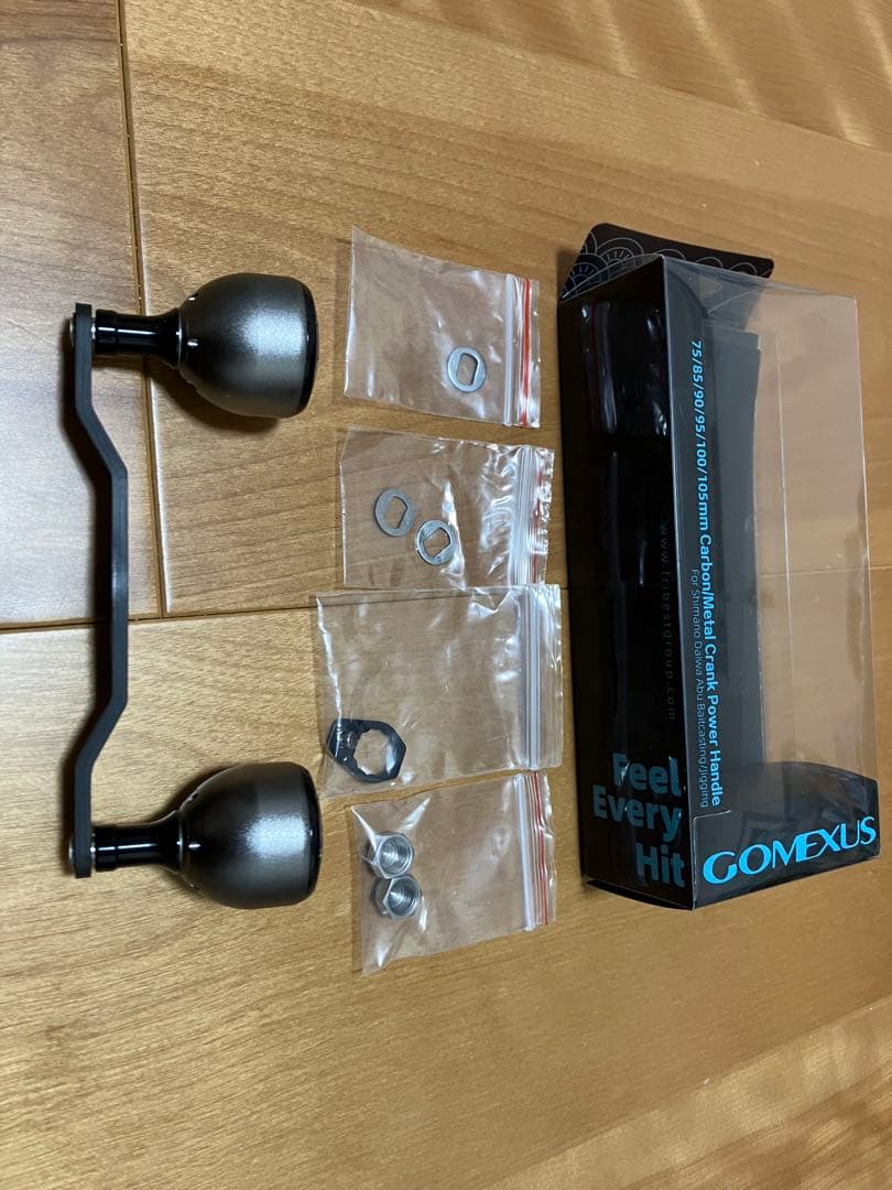 シマノ　20メタニウムHG 左巻　美品