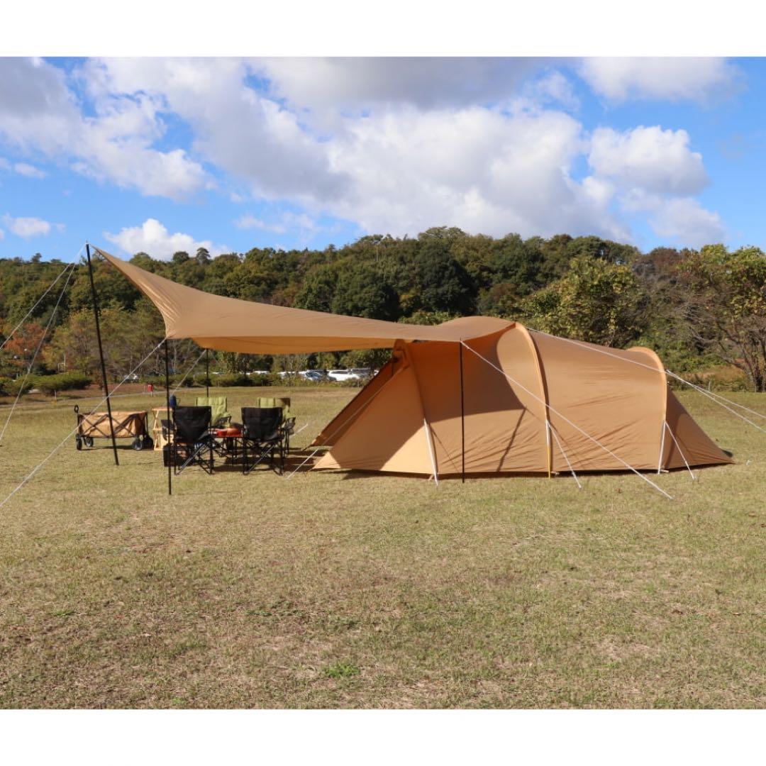 イグニオ　IGNIO テント ＆タープセット　キャンプ　新品　未開封