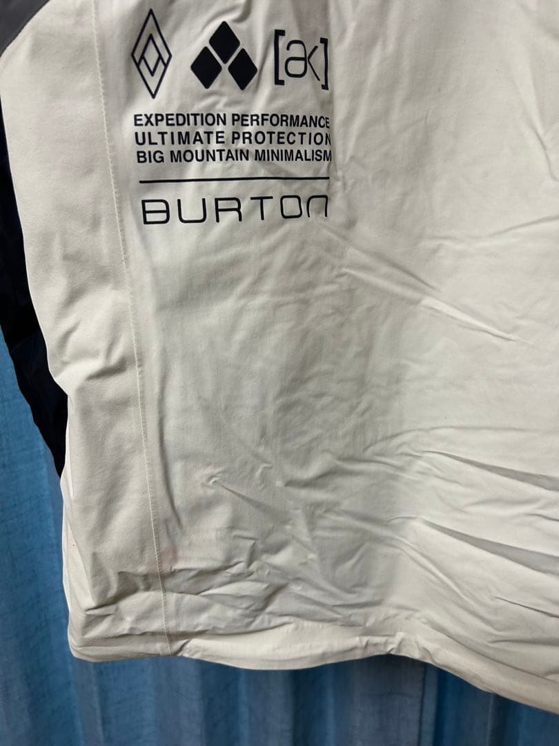 Burton AK swash GORE-TEX JKT バートン　スノボウェア