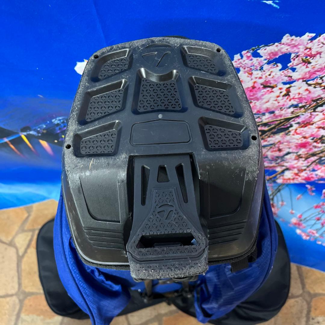 寶BPー 874 キャディバッグ テーラーメイド 2.3kg 20cm