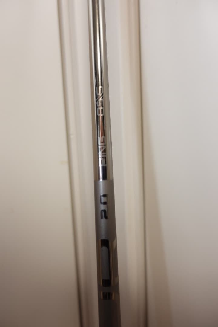 PING TOUR 2.0 CHROME 85S ユーティリティ シャフト 6u