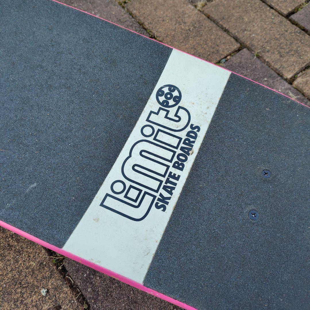 値下げ✕　LIMIT SKATEBOARDS サーフスケート スケートボード