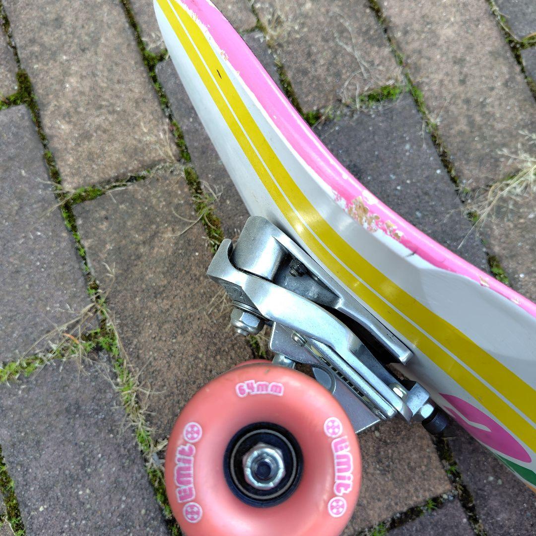 値下げ✕　LIMIT SKATEBOARDS サーフスケート スケートボード