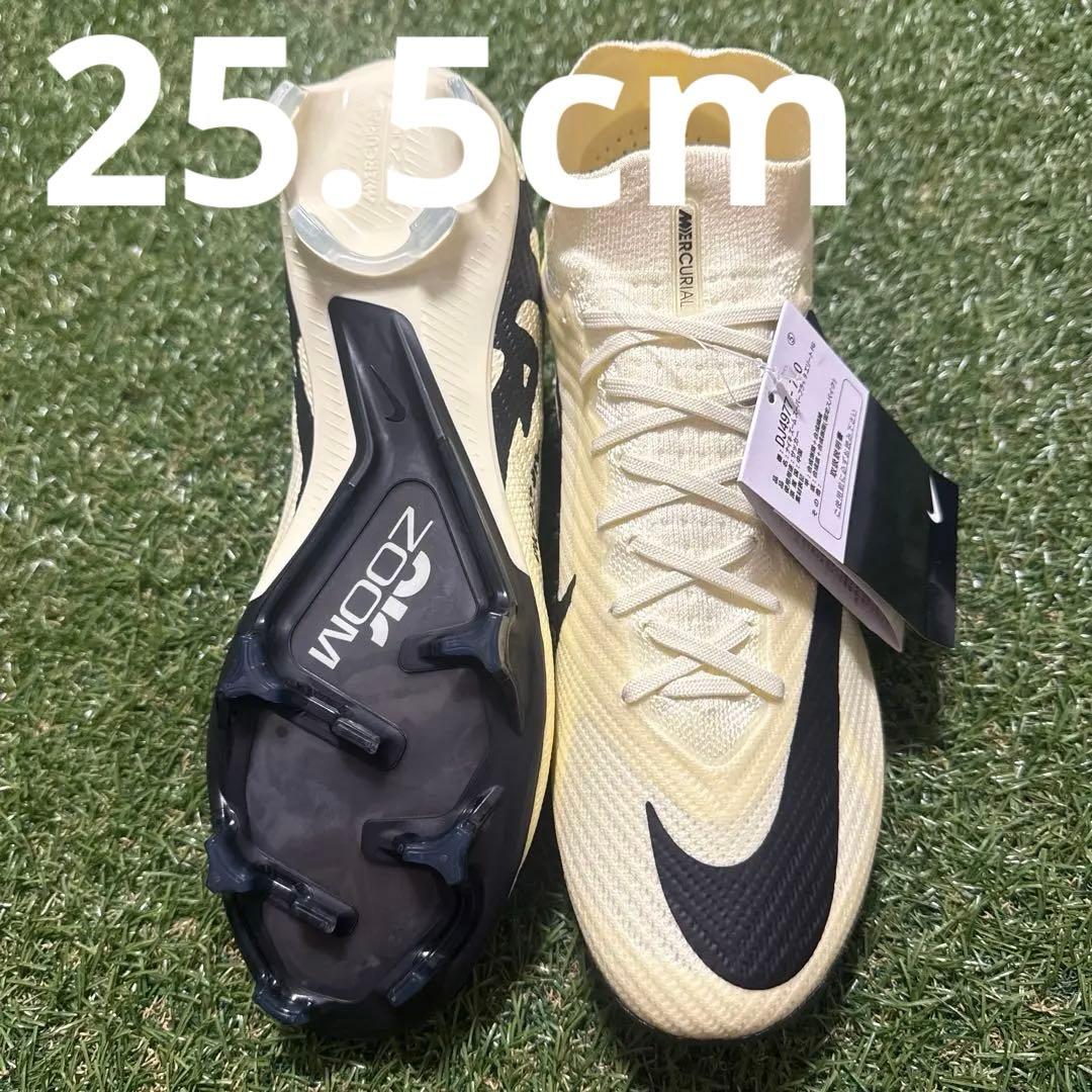 NIKE マーキュリアルスーパーフライ9 ELITE FG 25.5cm 509