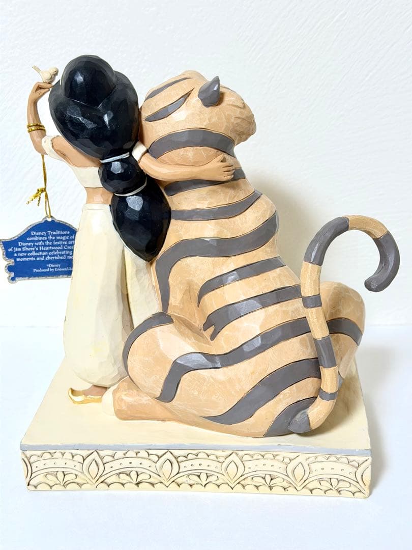 【完売品】ジャスミン ホワイトウッドランド アラジン　ジムショア