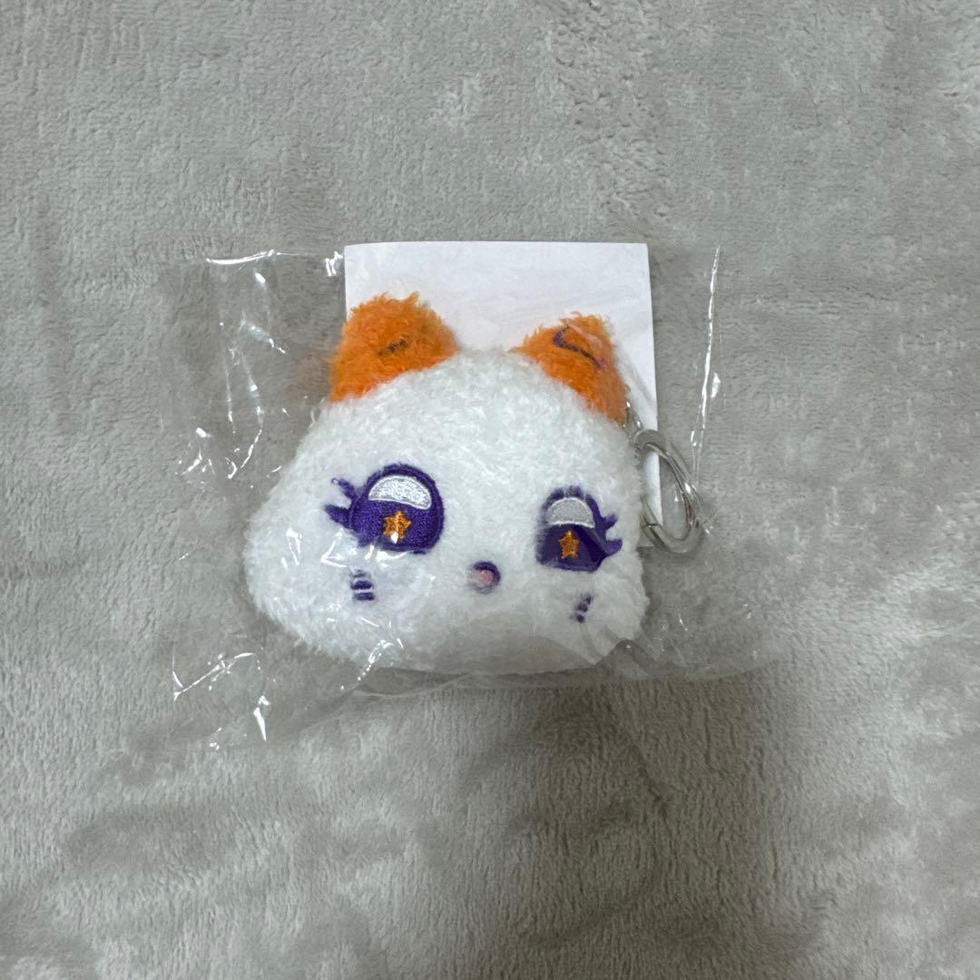 ME:I 海老原鼓 ぬいぐるみキーホルダー チュミ TU:ME