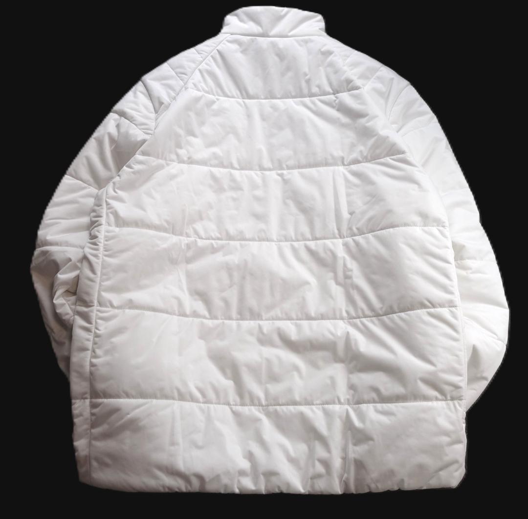 3新品 L アディダス ゴルフ 保温 中綿 キルティング ジャケットHG8291