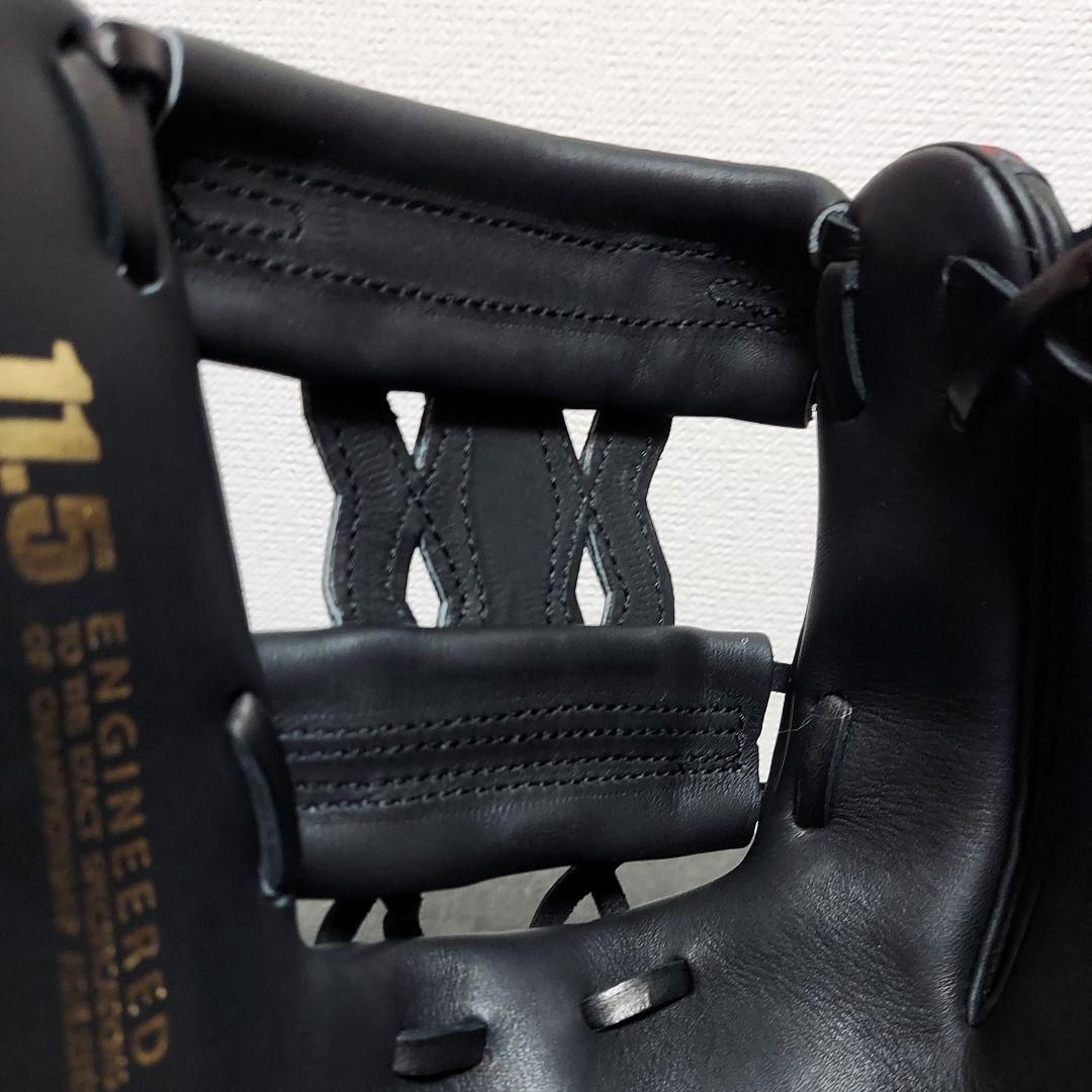 NIKE ヴェイパーエリート　未使用　野球　軟式　硬式　大人用　右投げ　内野手用