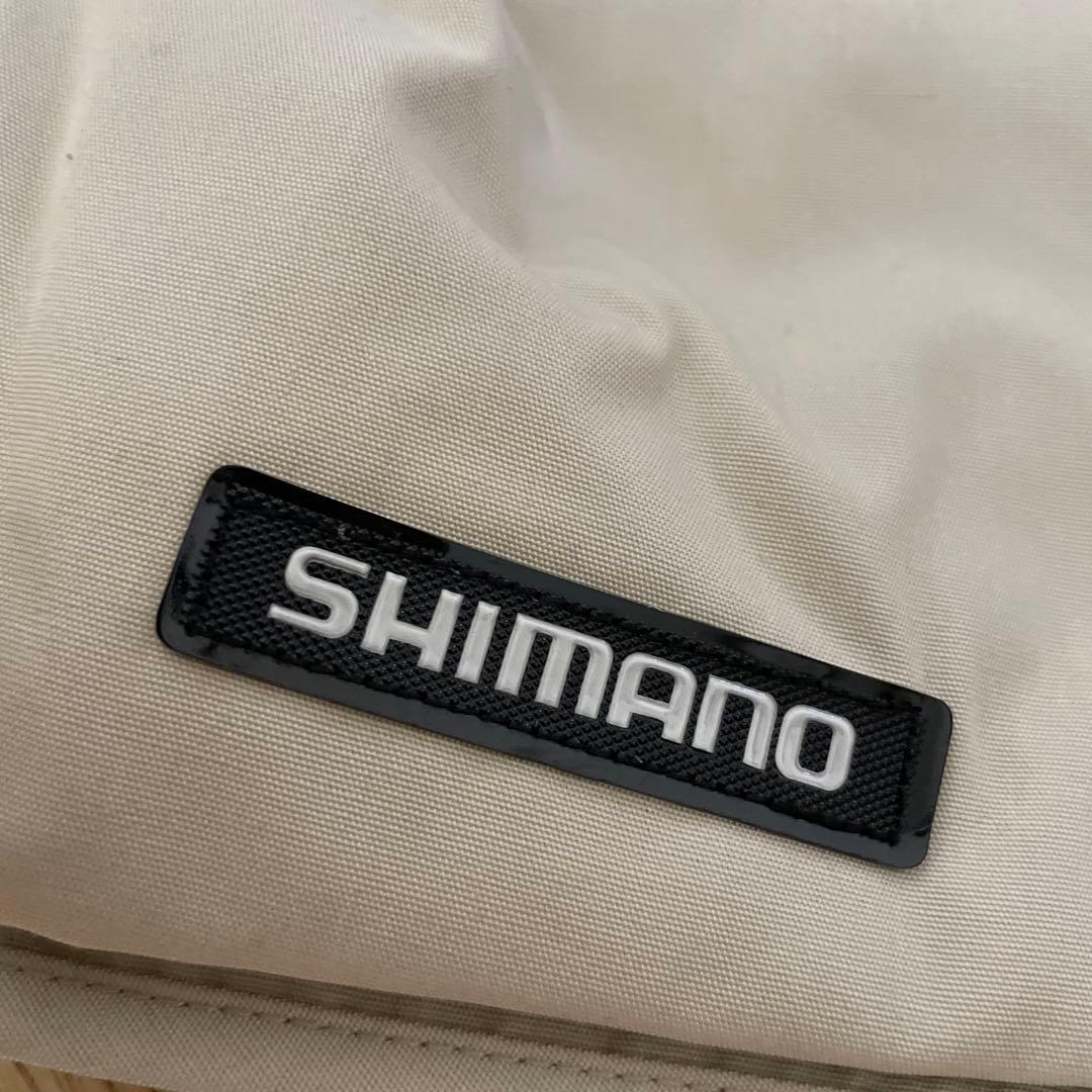 SHIMANO NEXUS フィッシングベスト LL
