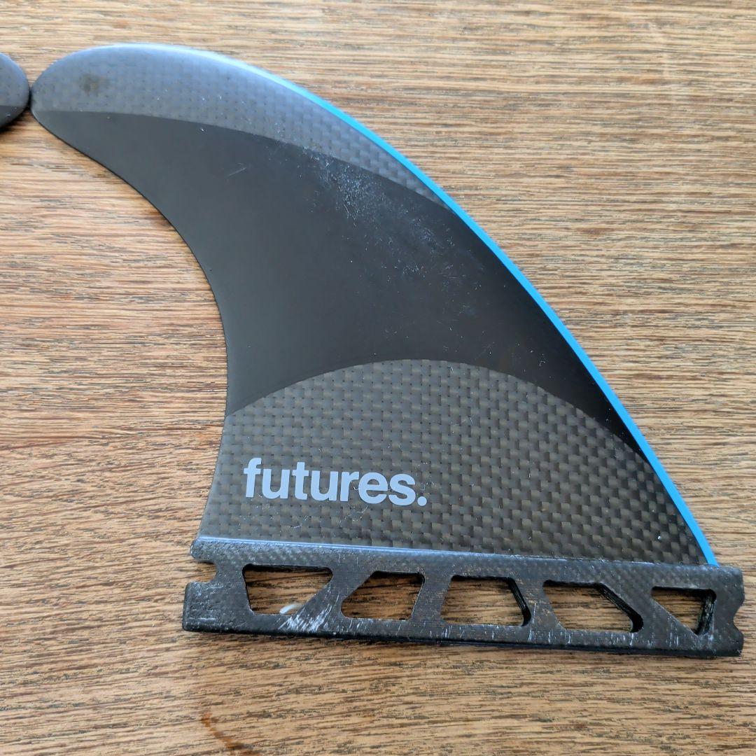 futures. Techflex John John サーフボードフィンS