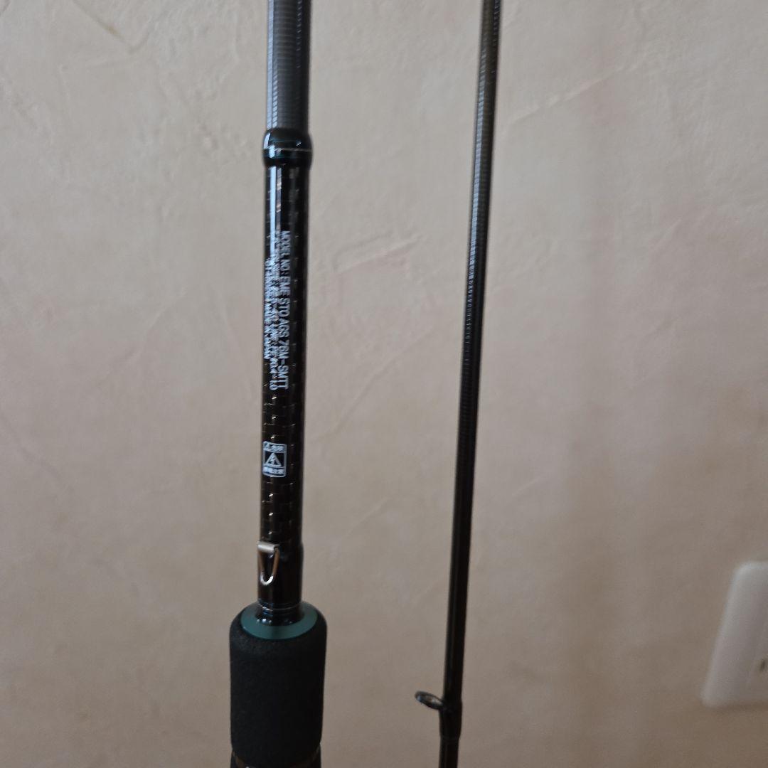 ダイワエメラルダスストイストAGS76M-SMTT希少超美品