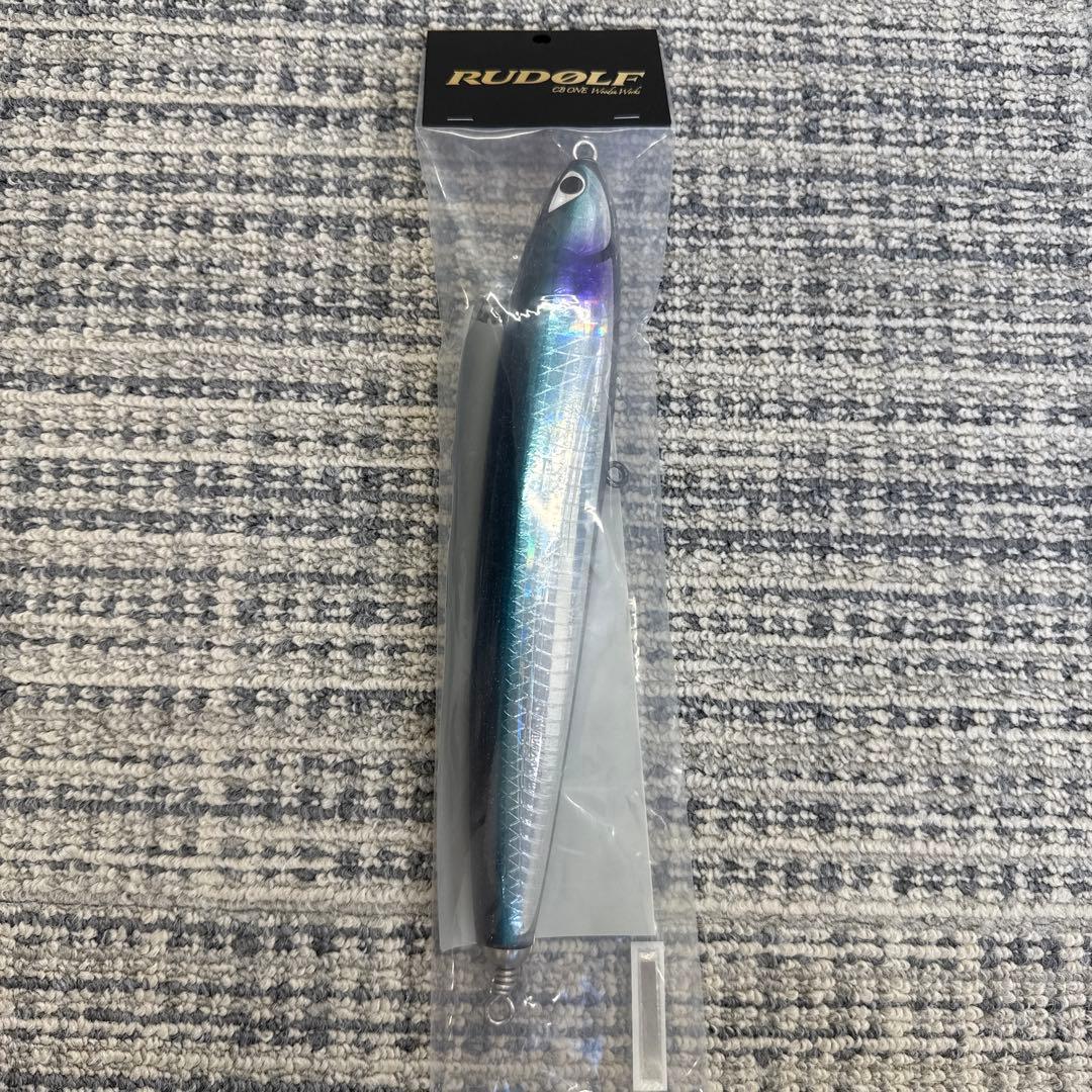 RUDOLF 260 トップウォーター ルアー 11~14g