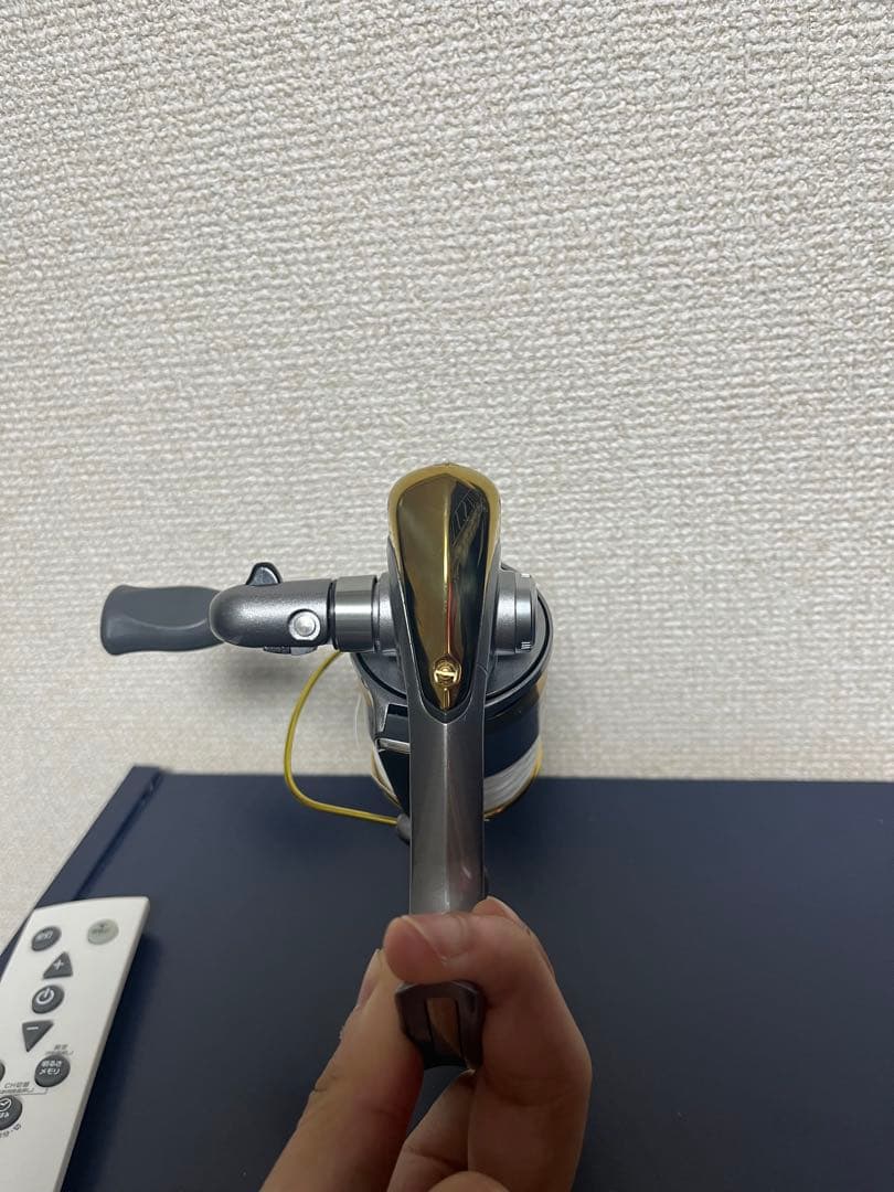 値下げしました！Daiwa Tournament-Z 2000LBA