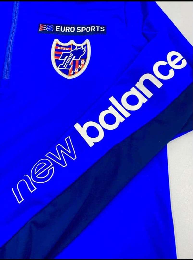 FC東京　トップチーム選手支給品、実着用品 サイズXL 超貴重品　100%本物