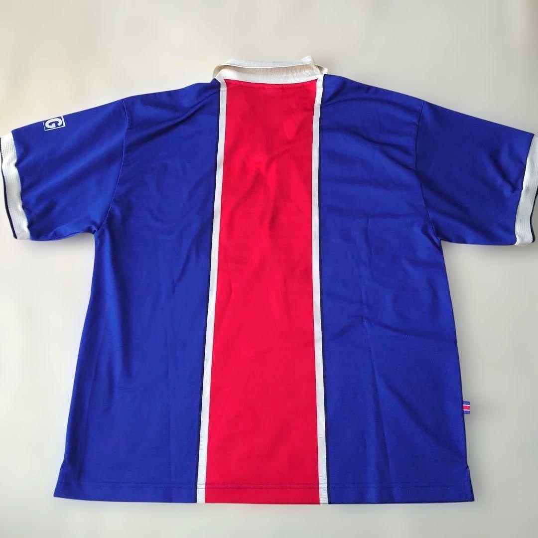 90s uk製 NIKE パリサンジェルマン　ユニフォーム　XL