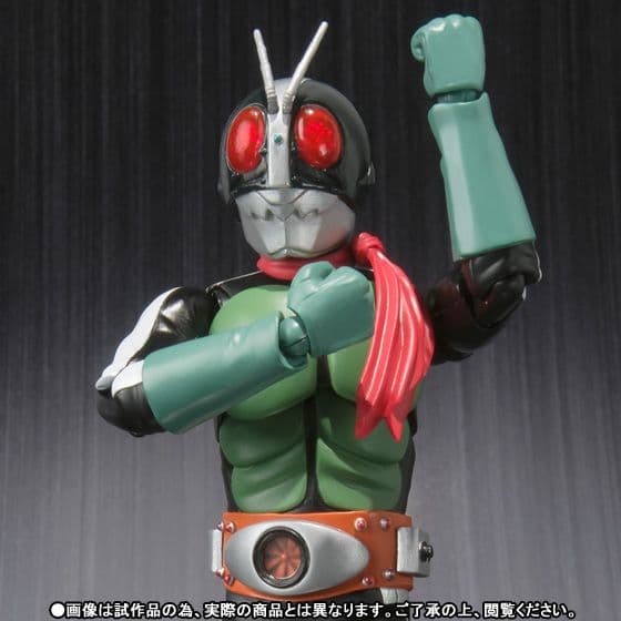 大*雅様 SHFiguarts 仮面ライダー　1号　2号　X　プレバン限定　フィ
