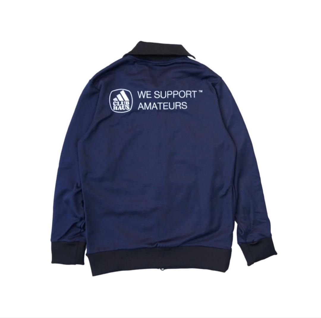 adidas(アディダス)×CLUBHAUS コラボTrack Jacket