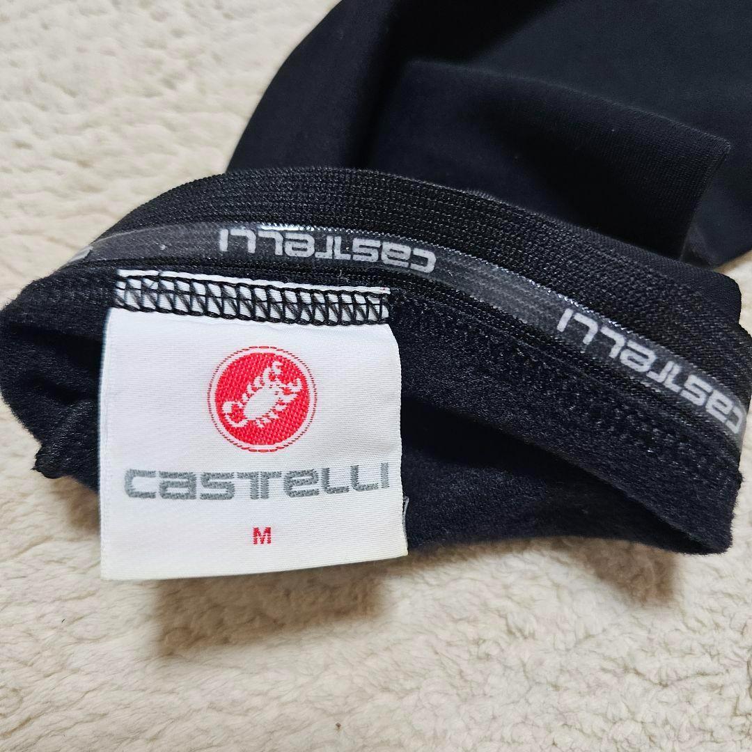 カステリ 3点セットS/Mサイズ シューズカバー アームカバー レッグカバーの