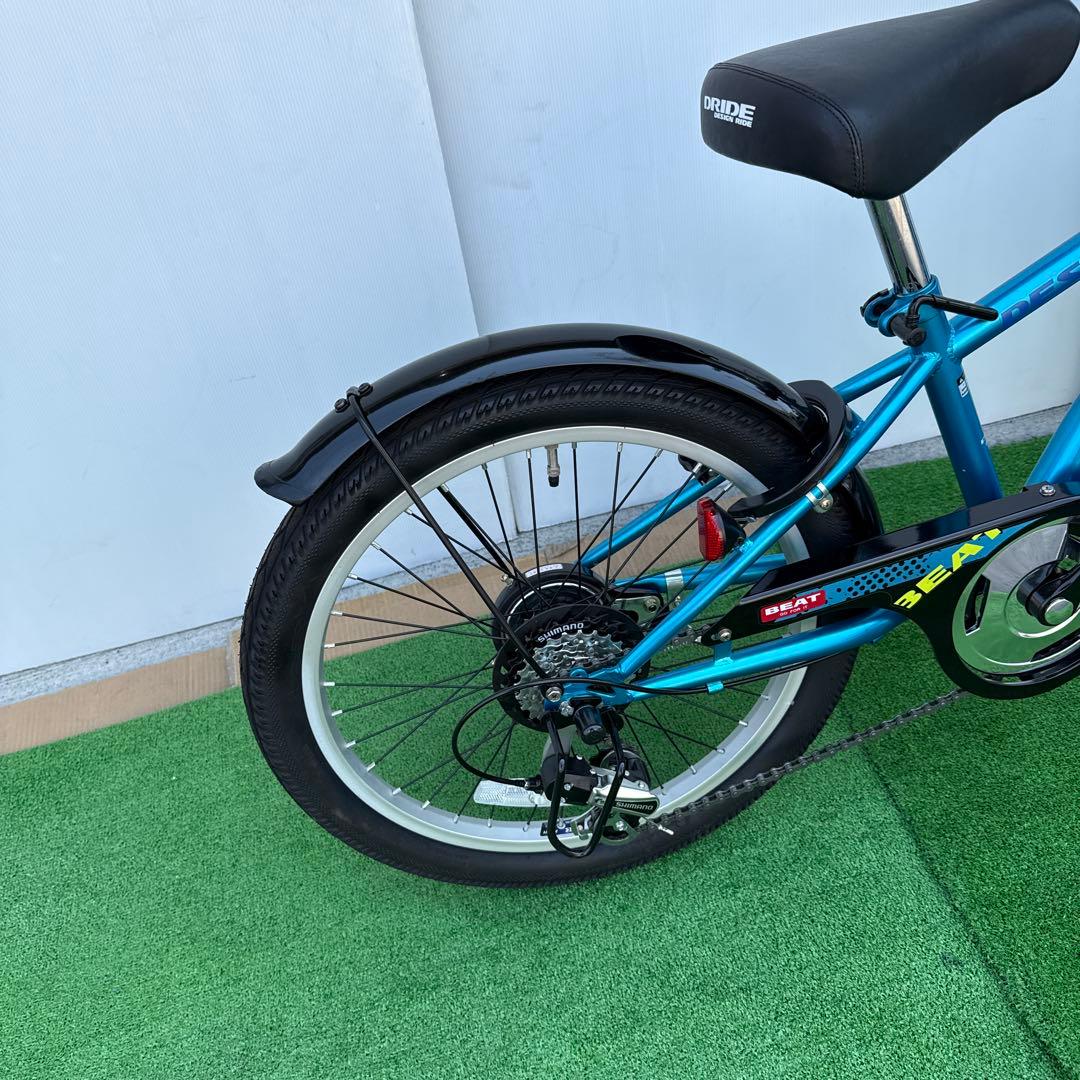 子供用自転車20インチ美品