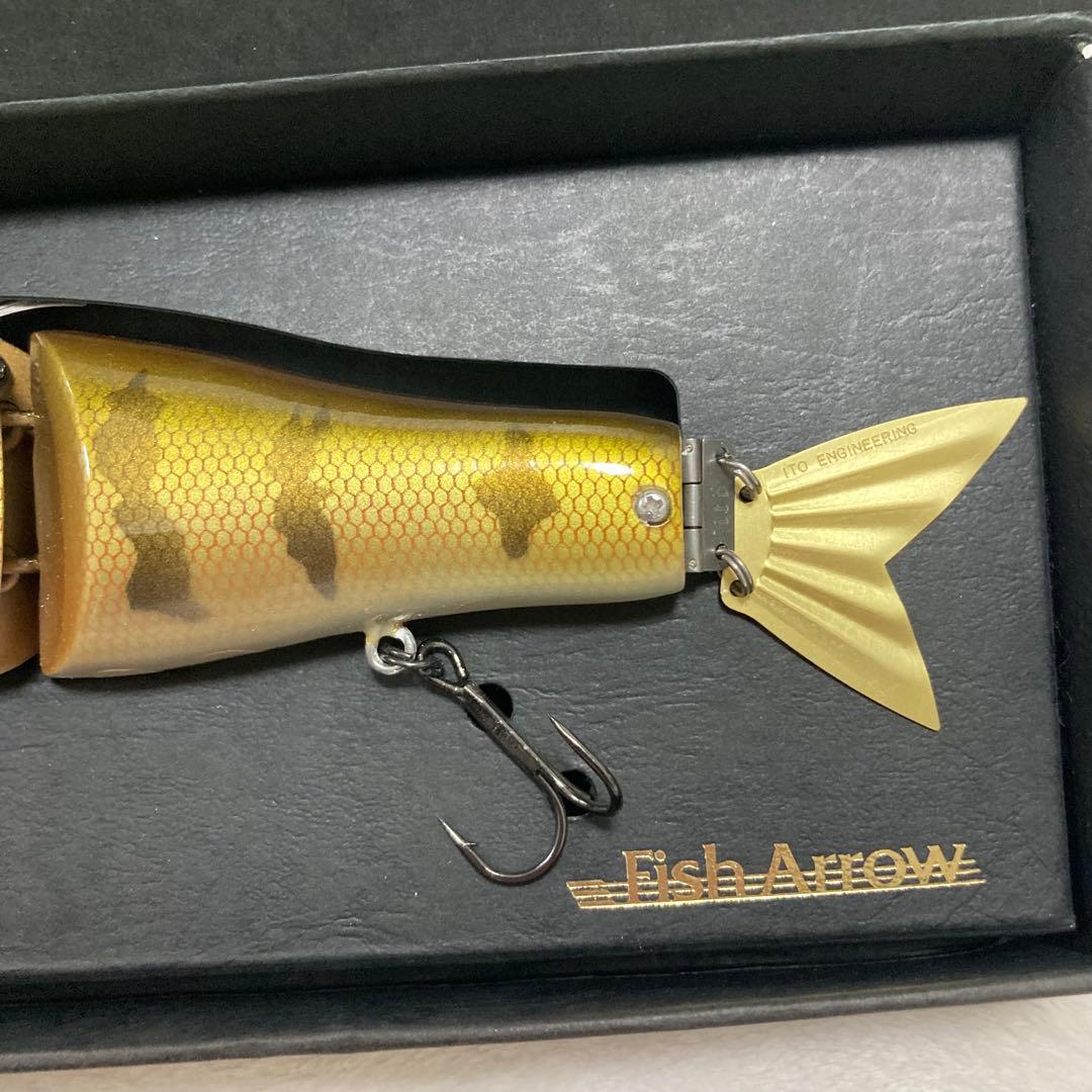 希少レア　IT-JACK Jr. WOOD AYU 完全新品 未使用 極美品