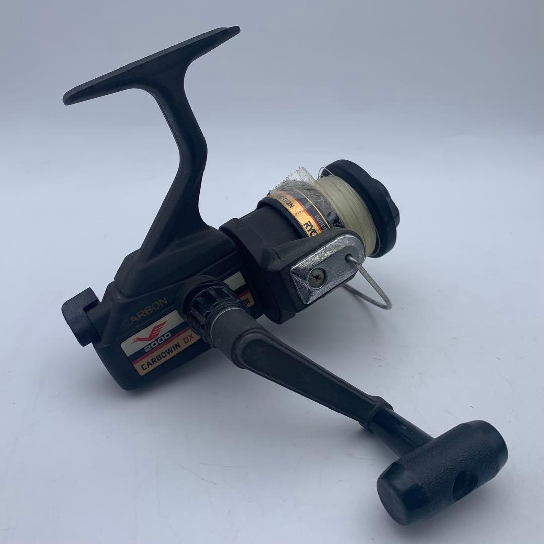 Carbown DX 2000 等スピニングリール 3個セット まとめ売り