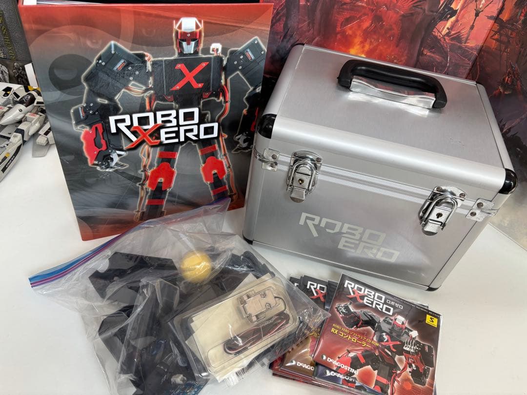ROBO XERO ロボットキット