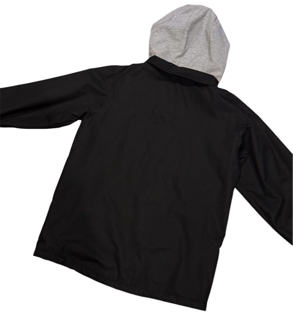 【入手困難】ADIDAS スノーボード ウエア ジャケット 黒 大きいサイズ