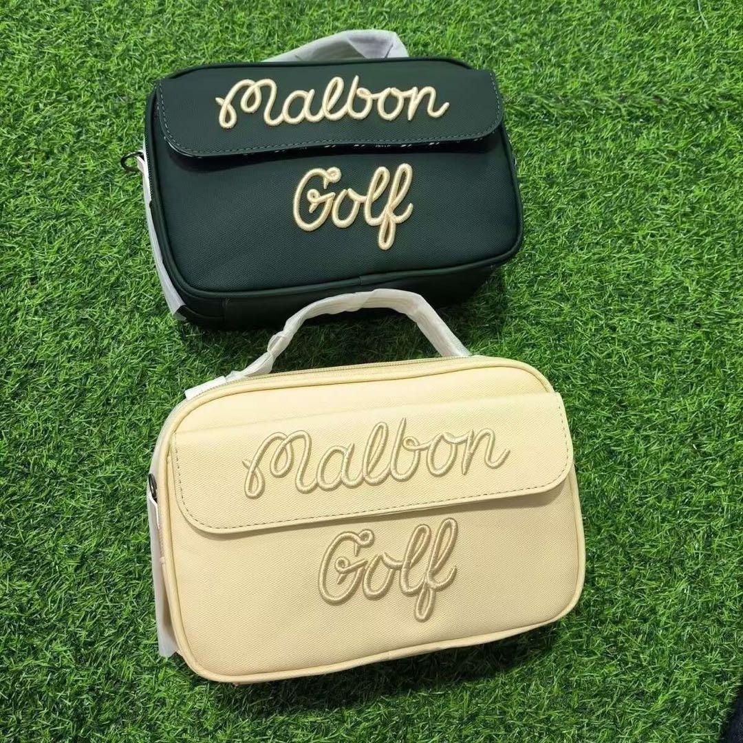 Malbon マルボンゴルフ クラッチバッグ ハンドバッグ 人気