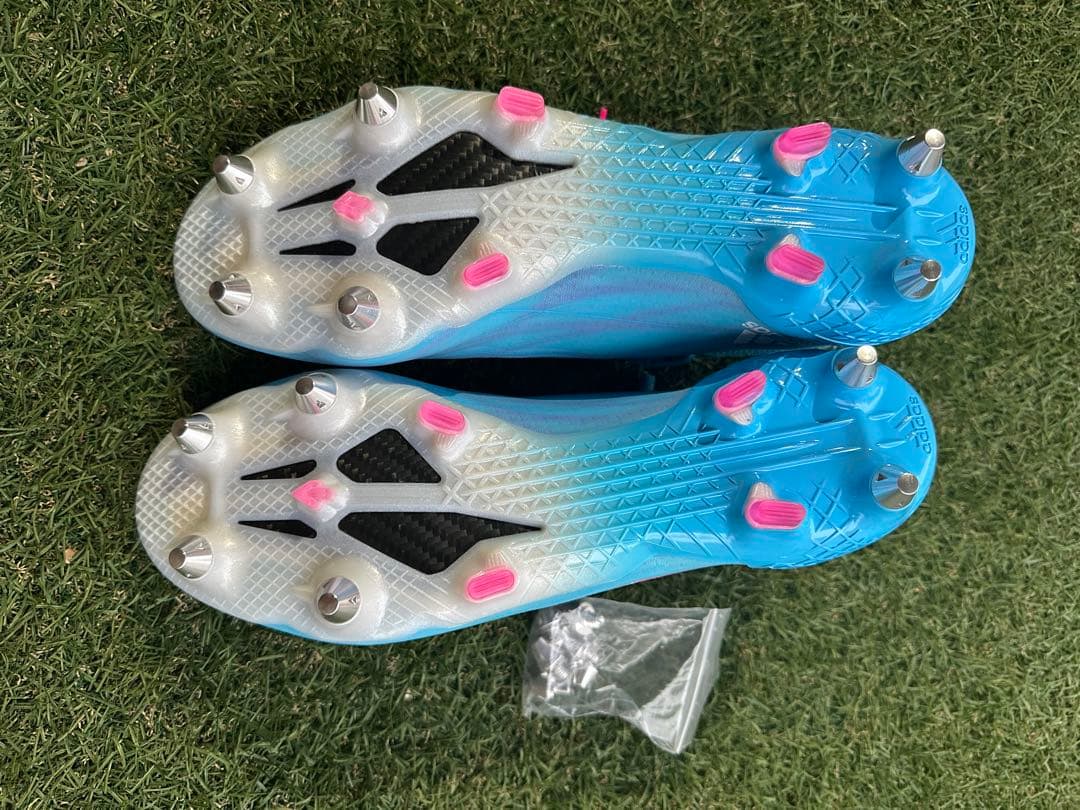 【新品、未使用】adidas X スピードフロー .1 SG サイズ26.5